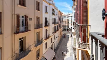 Apartamento (3 Bedrooms) | Fachada