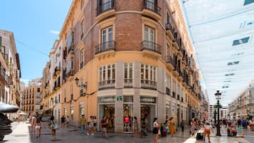 Apartamento (3 Bedrooms) | Fachada