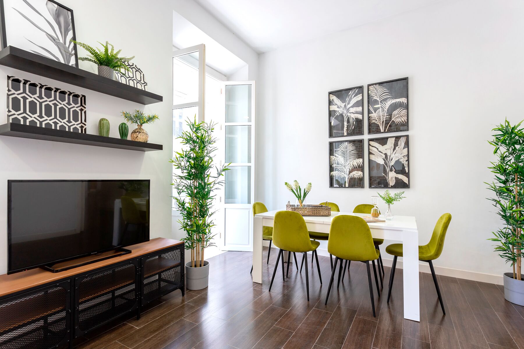 Apartamento (3 Bedrooms) | Parte interna