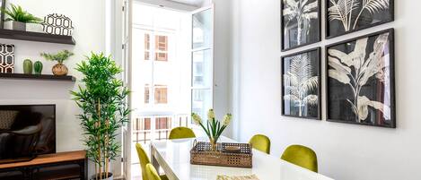 Appartement (3 Bedrooms) | Interieur