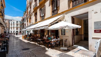 Apartamento (3 Bedrooms) | Fachada