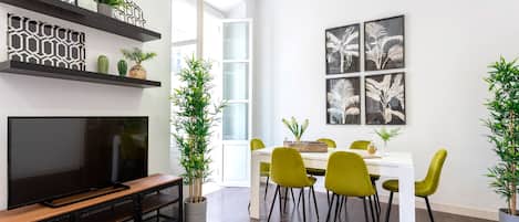 Leilighet (3 Bedrooms) | Innvendig