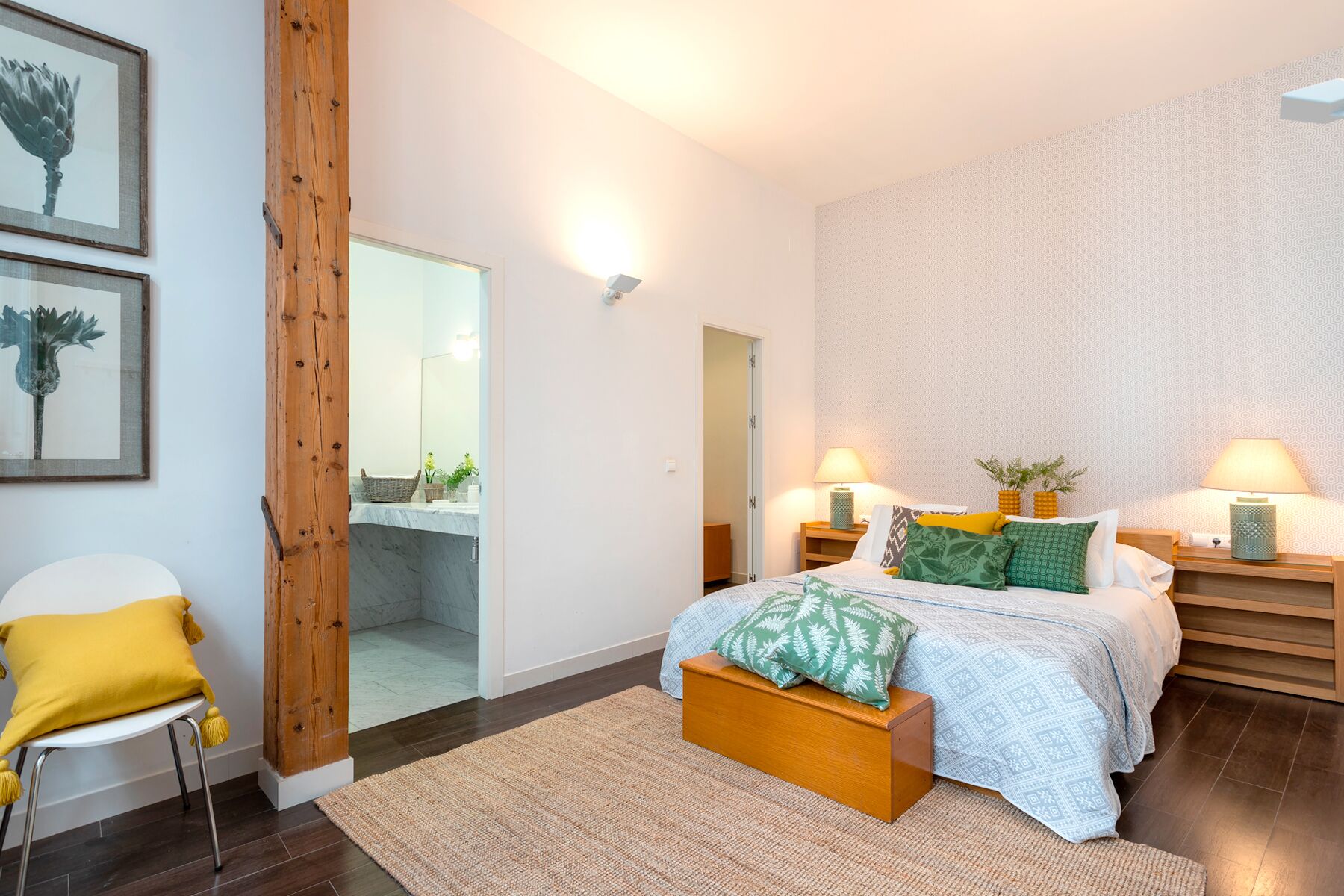 Appartamento (3 Bedrooms) | Interni