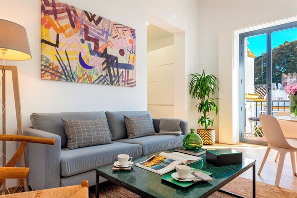 Apartment (2 Bedrooms) | Interior - Genteel Home Santa Teresa (Seville)