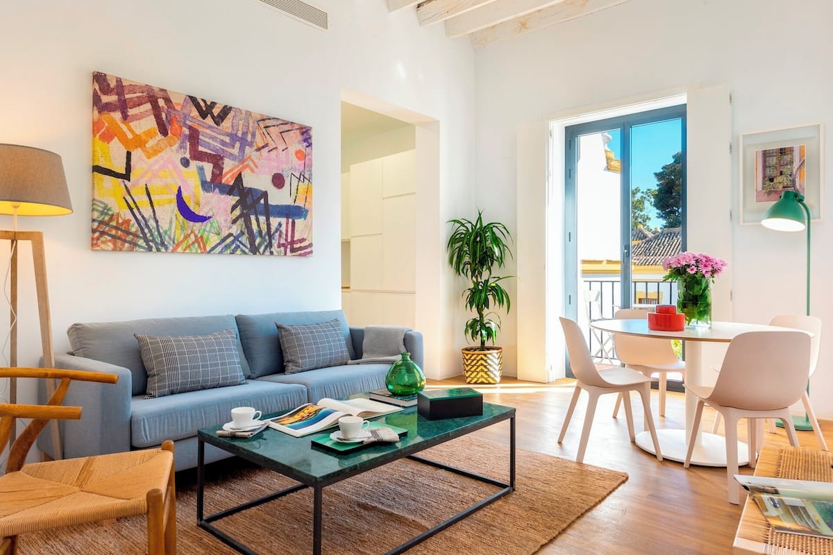 Apartment (2 Bedrooms) | Front of property