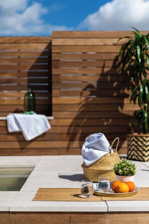 Apartment (2 Bedrooms) | Balcony