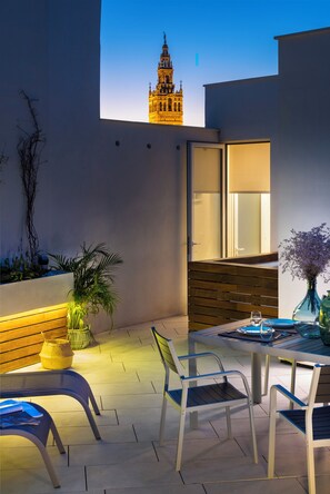 Apartment (2 Bedrooms) | Interior - Genteel Home Santa Teresa (Seville)