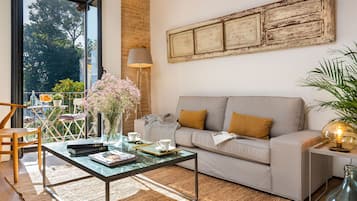 Apartment (3 Bedrooms) | Wohnbereich