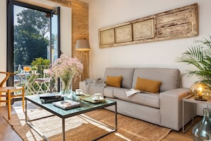 Appartement, 3 chambres | Vue de la chambre