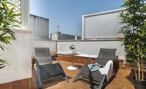 Apartment (2 Bedrooms) | Terrace/patio