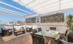Apartment (2 Bedrooms) | Terrace/patio