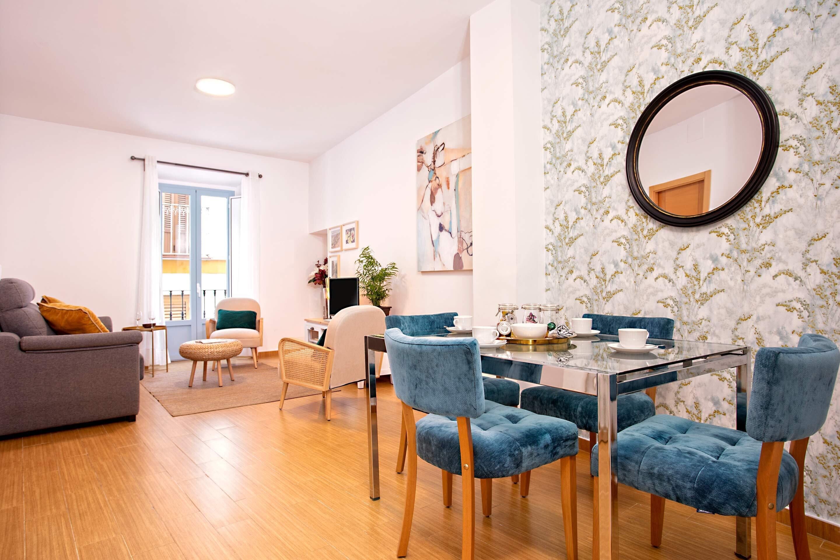 公寓 (2 Bedrooms) | 房內用餐