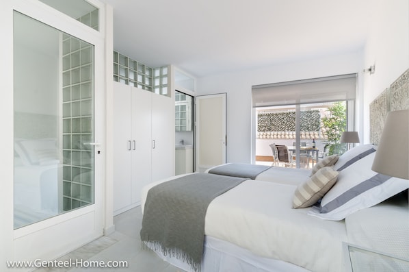 Apartment (2 Bedrooms)