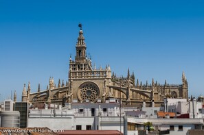 Apartment (2 Bedrooms) | View from room