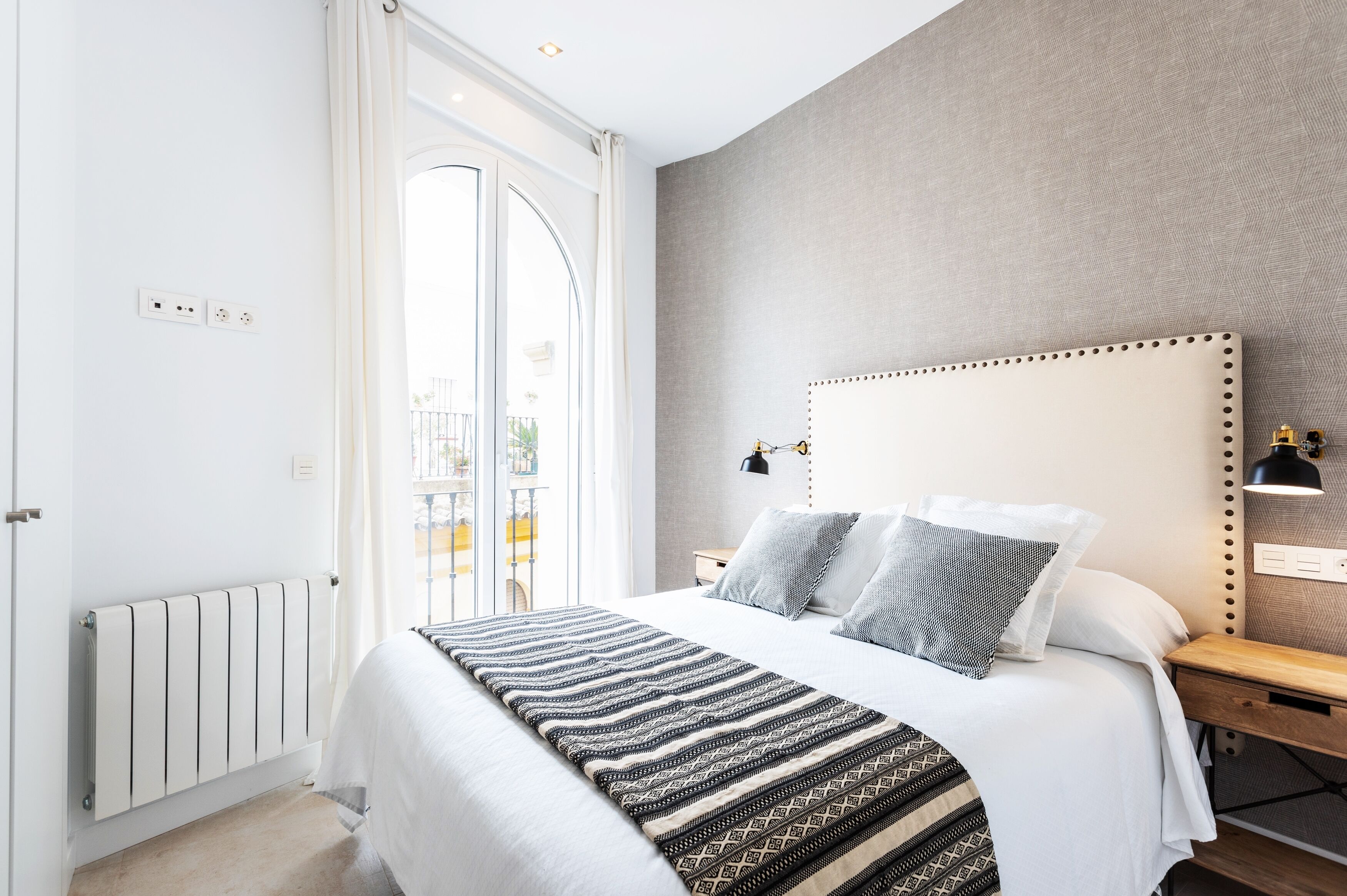 Departamento (4 Bedrooms) | 4 habitaciones, insonorización y tabla de planchar con plancha 
