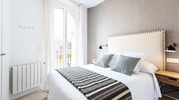 Departamento (4 Bedrooms) | 4 habitaciones, insonorización y tabla de planchar con plancha