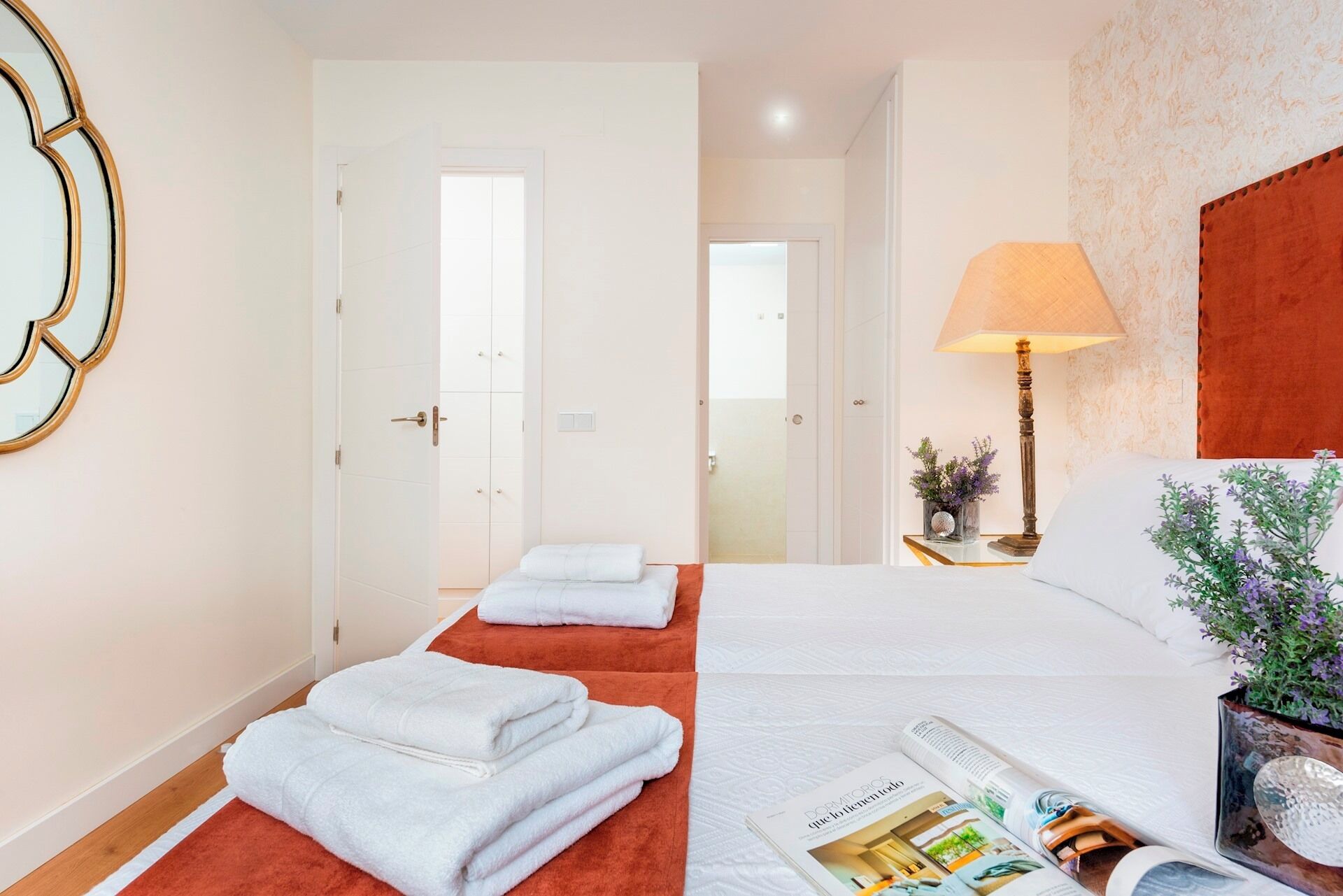 Apartment (2 Bedrooms) | 2 bedrooms, iron/ironing board, free WiFi, bed sheets