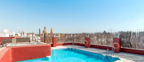 季節性室外泳池