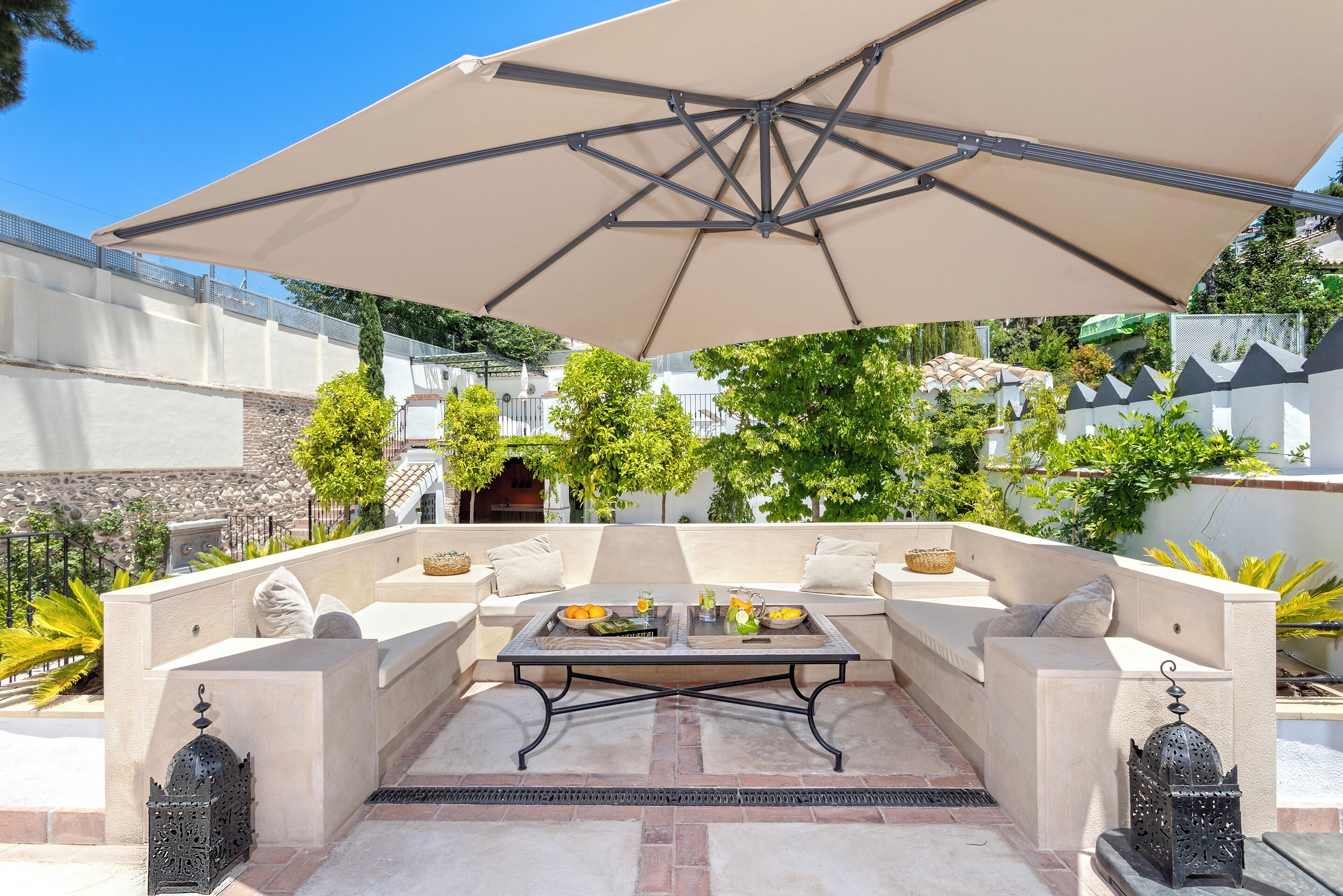 Apartment, 3 Bedrooms | Terrace/patio