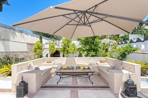 Apartment, 3 Bedrooms | Terrace/patio