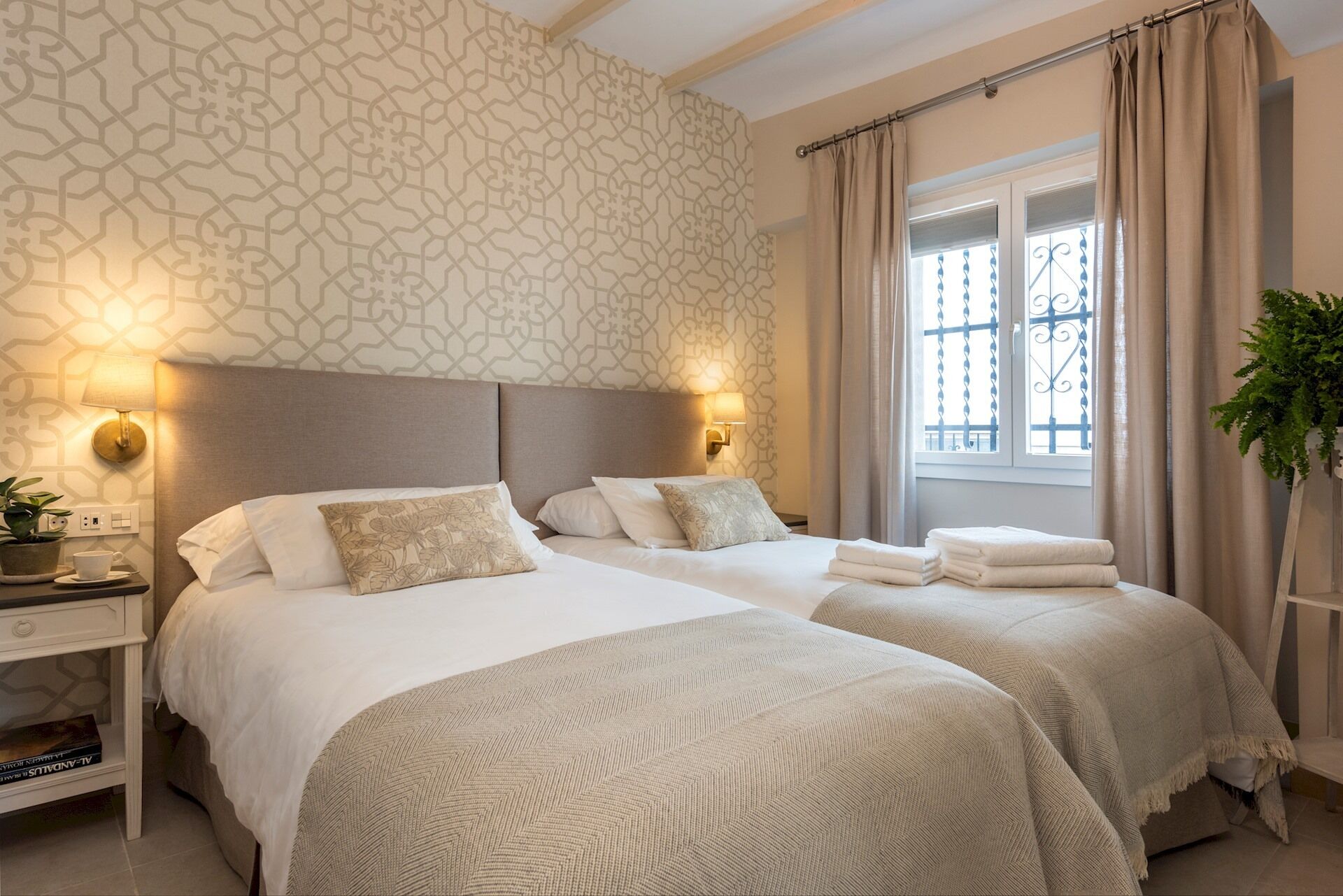 Apartamento (4 Bedrooms) | 4 dormitorios, tabla de planchar con plancha, wifi gratis y ropa de cama