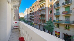 Apartment, 2 Bedrooms | Balcony - Big Apartment 2 Bedrooms & 2 Bathrooms. Chamberí (Madrid)