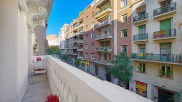 Leilighet, 2 soverom | Balkong