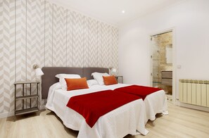 Appartement, 2 chambres