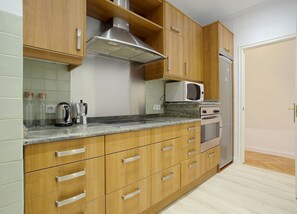 Apartment, 2 Schlafzimmer | Eigene Küche