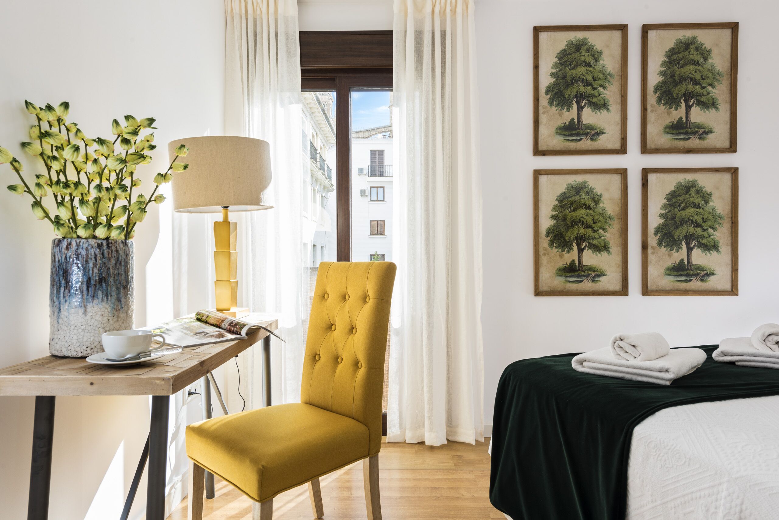 Apartment (3 Bedrooms) | 3 bedrooms, iron/ironing board, free WiFi, bed sheets