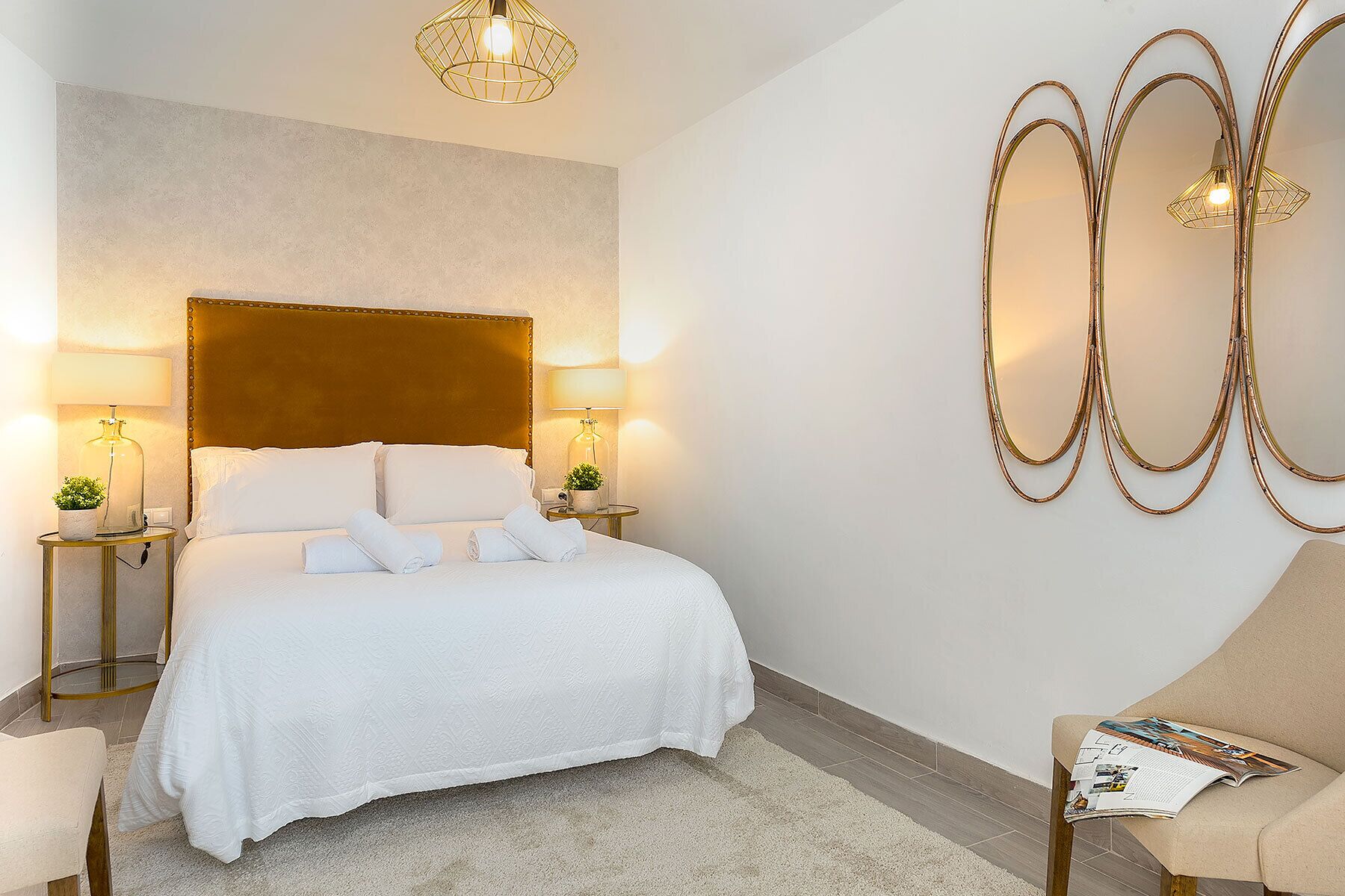 Căn hộ (3 Bedrooms) | 3 phòng ngủ, bàn ủi/dụng cụ ủi quần áo 