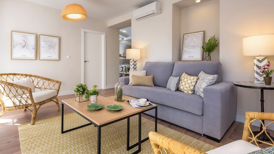 Genteel Home Picasso I