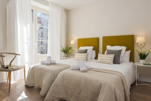 Apartment (2 Bedrooms)