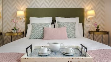 Appartement (2 Bedrooms) | 2 slaapkamers, een strijkplank/strijkijzer, gratis wifi, beddengoed