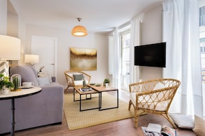 Appartement (2 Bedrooms) | Intérieur