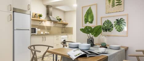 Leilighet (2 Bedrooms) | Innvendig