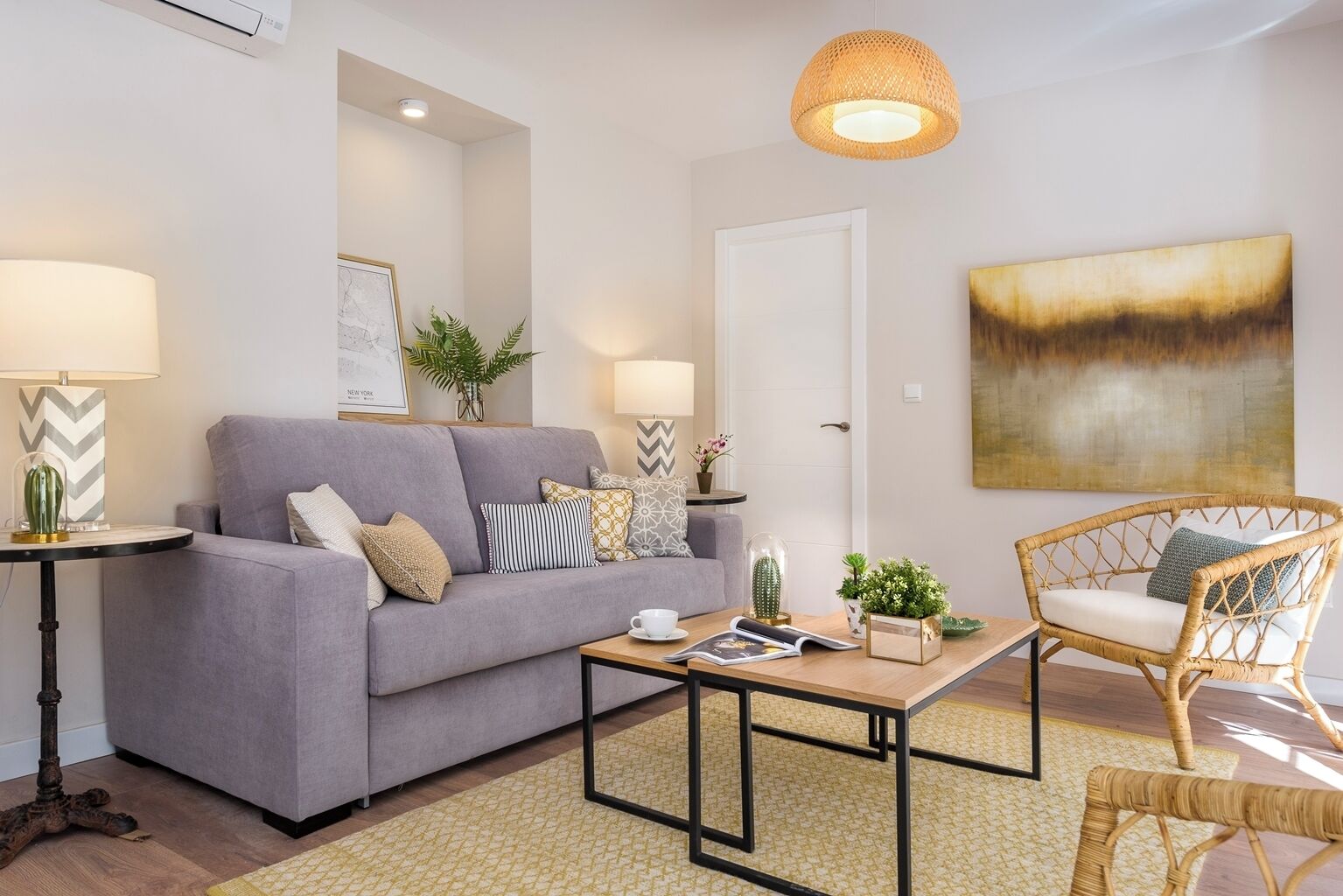 Appartement (2 Bedrooms) | Interieur