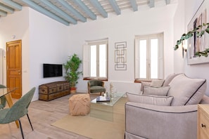 公寓 (2 Bedrooms) | 客廳 | 平面電視