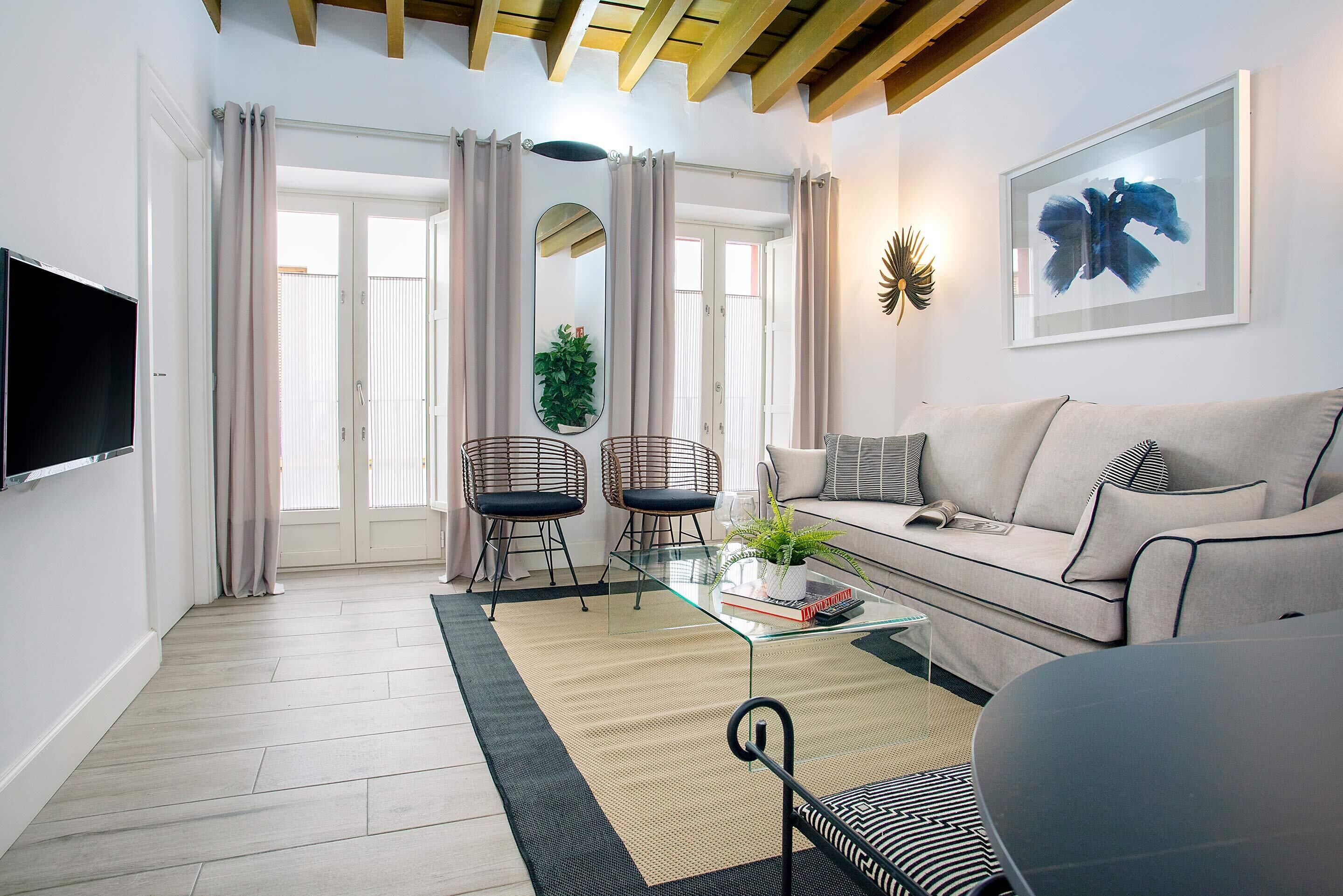 Apartment (2 Bedrooms) | Interior