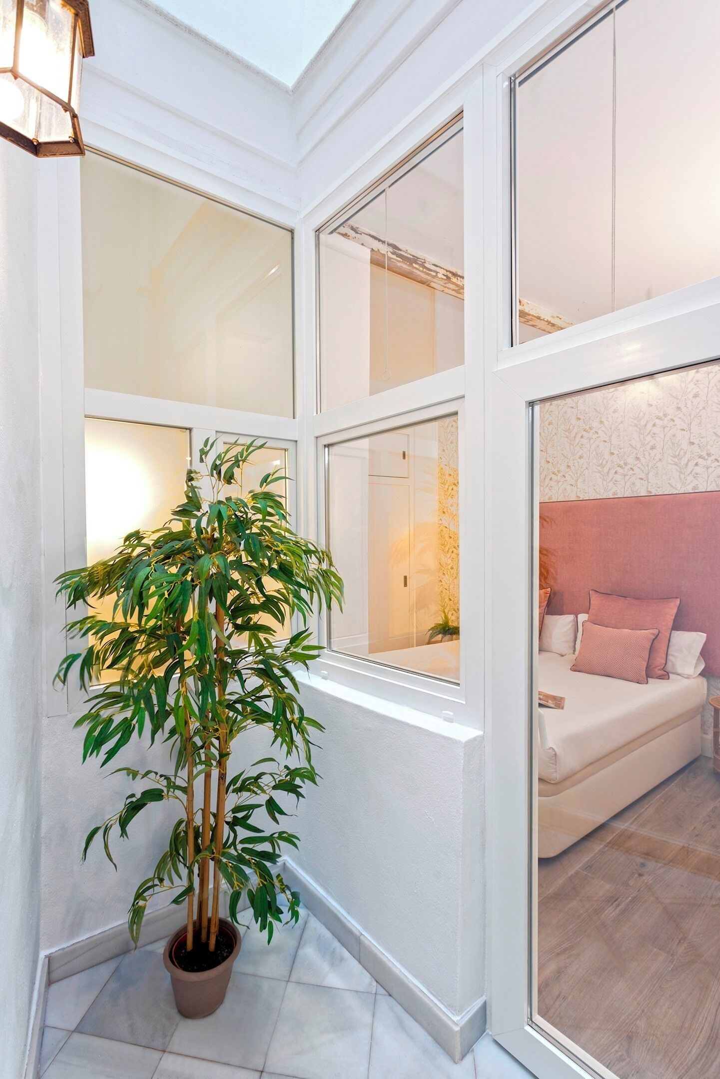 Apartamento (1 Bedroom) | Detalle del interior