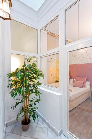 Huoneisto (1 Bedroom) | Yksityiskohta sisätiloista