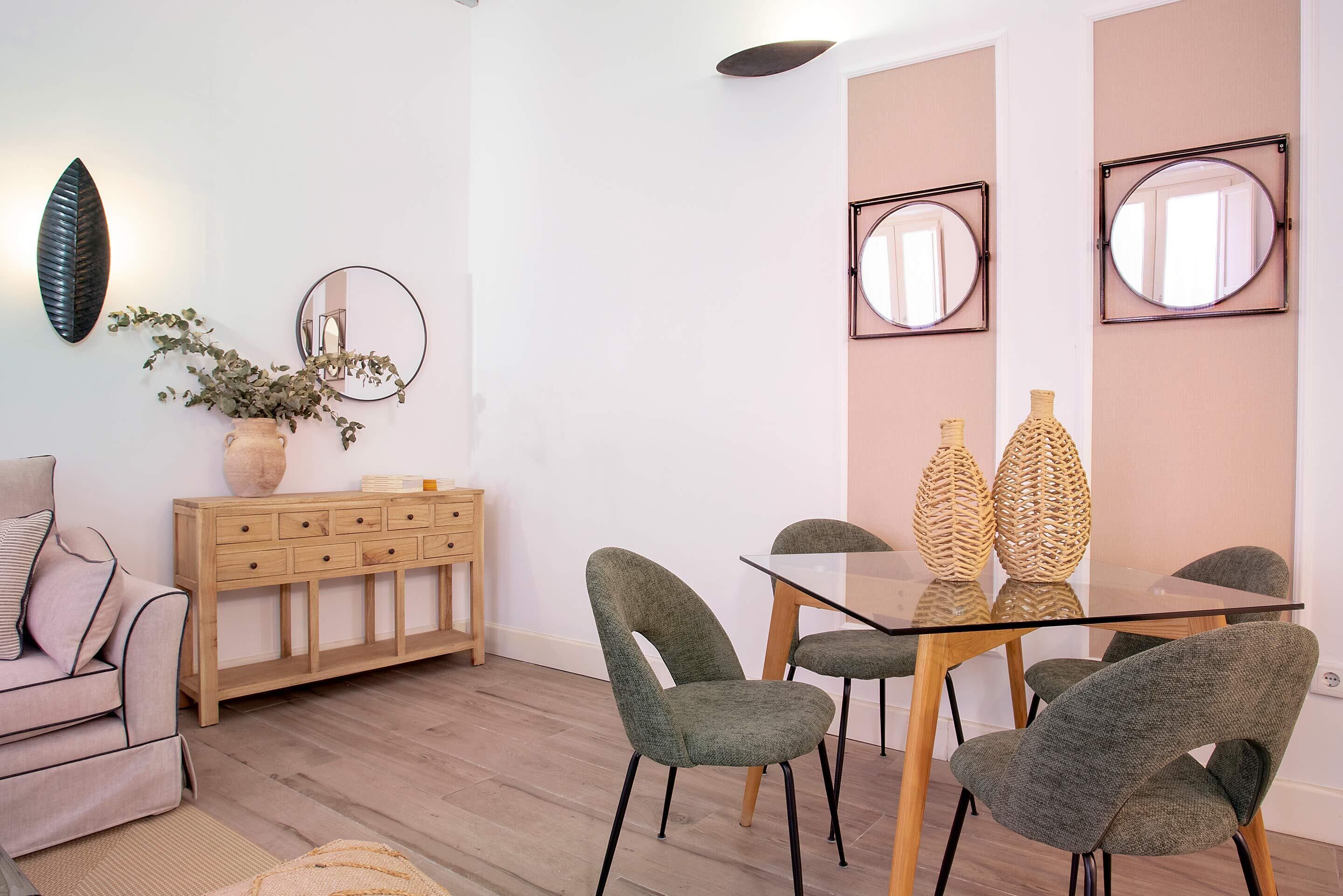 Apartment (2 Bedrooms) | In-room dining