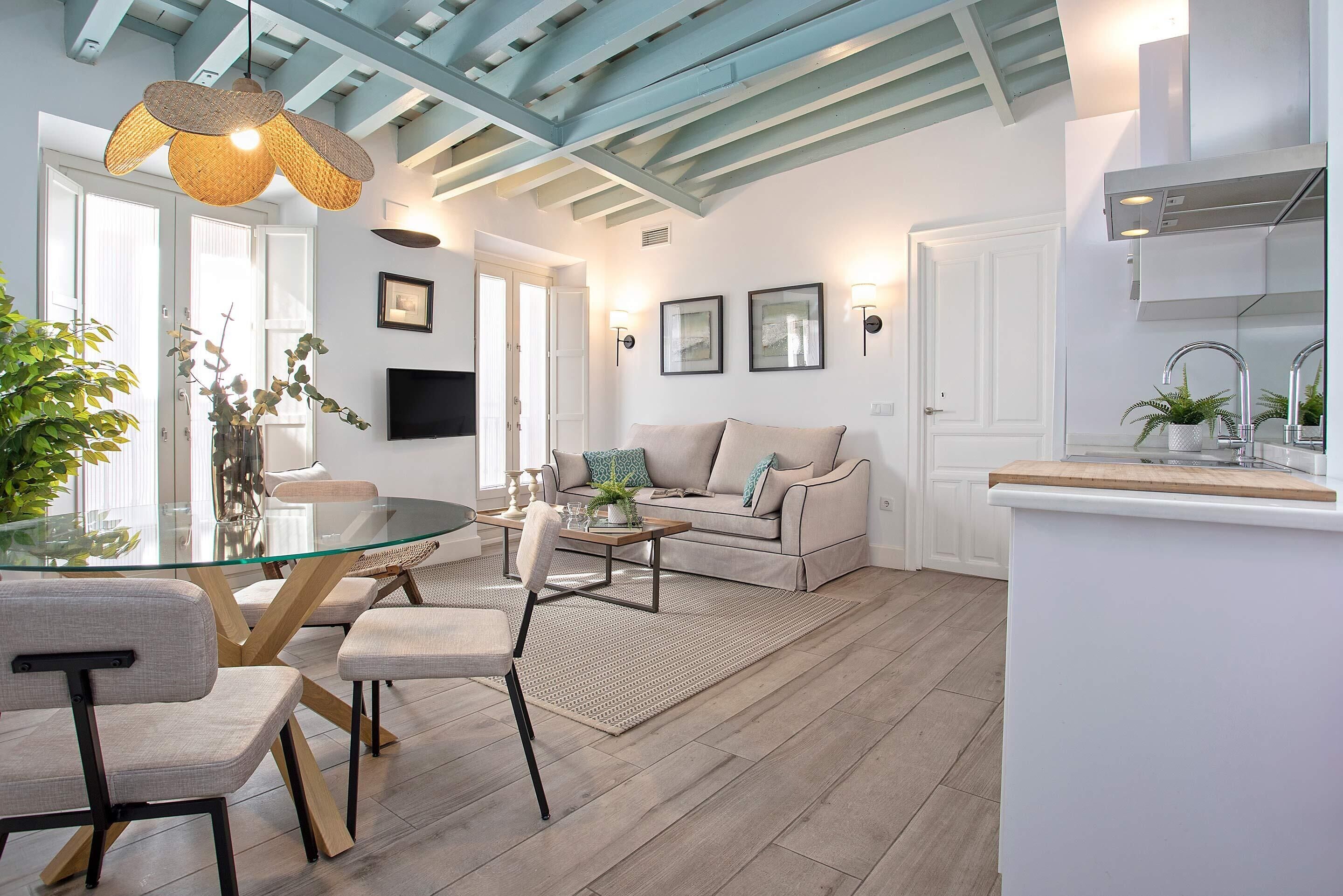 Departamento (2 Bedrooms) | Interior