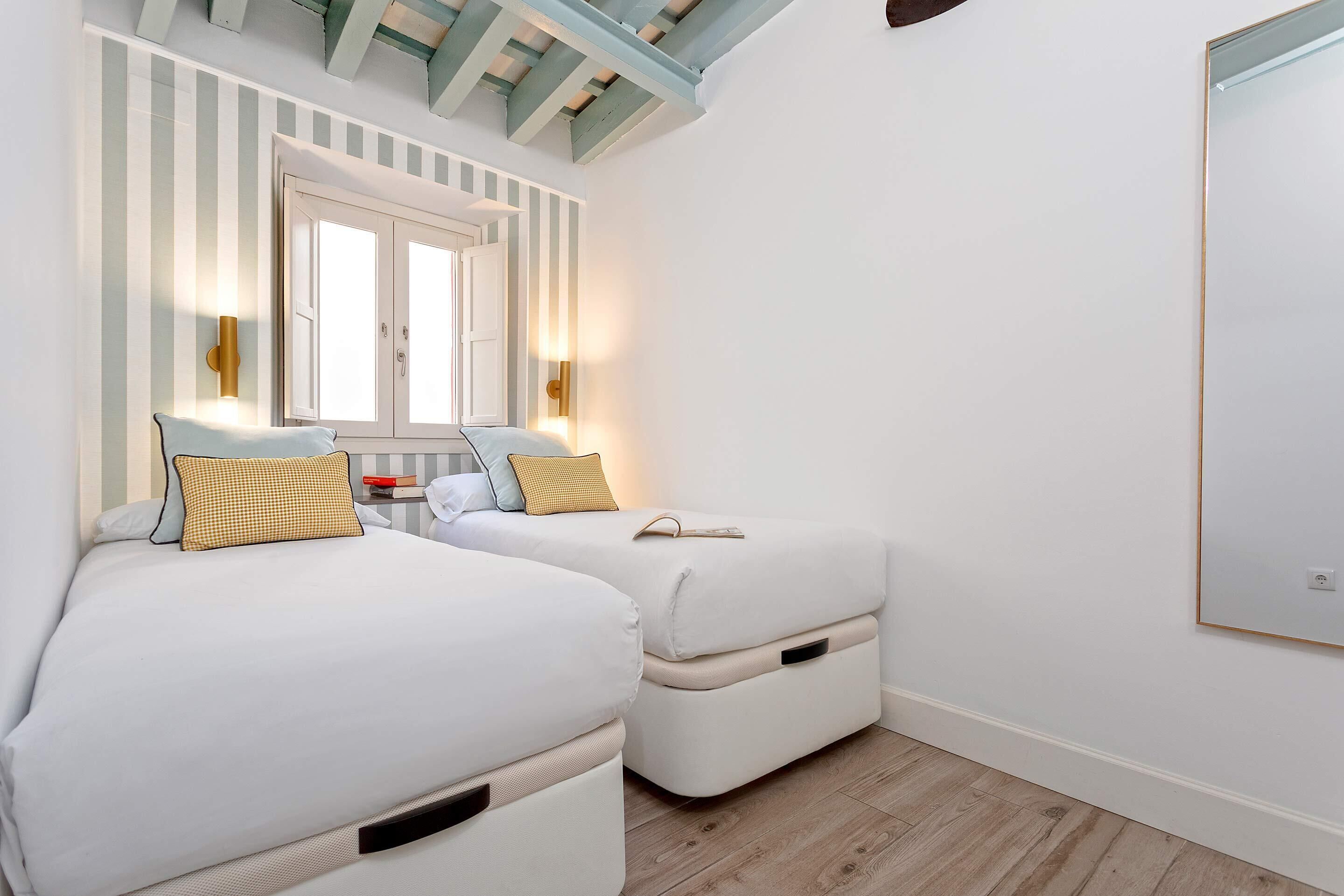 Appartement (2 Bedrooms) | Intérieur