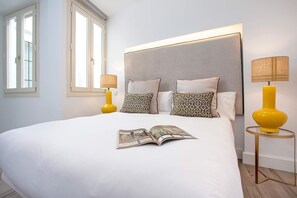 Apartment (2 Bedrooms) | Interior - Genteel Home Padre Marchena V (Seville)