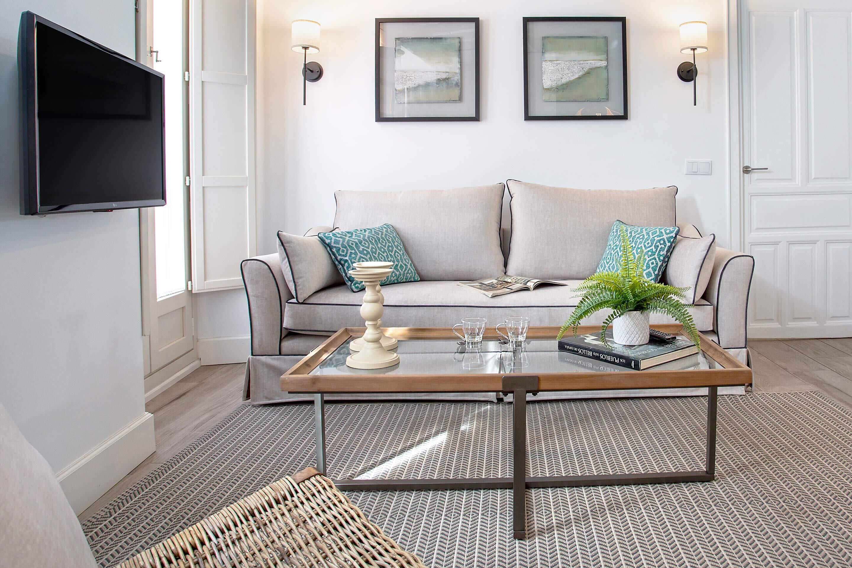 Appartement (2 Bedrooms) | Intérieur