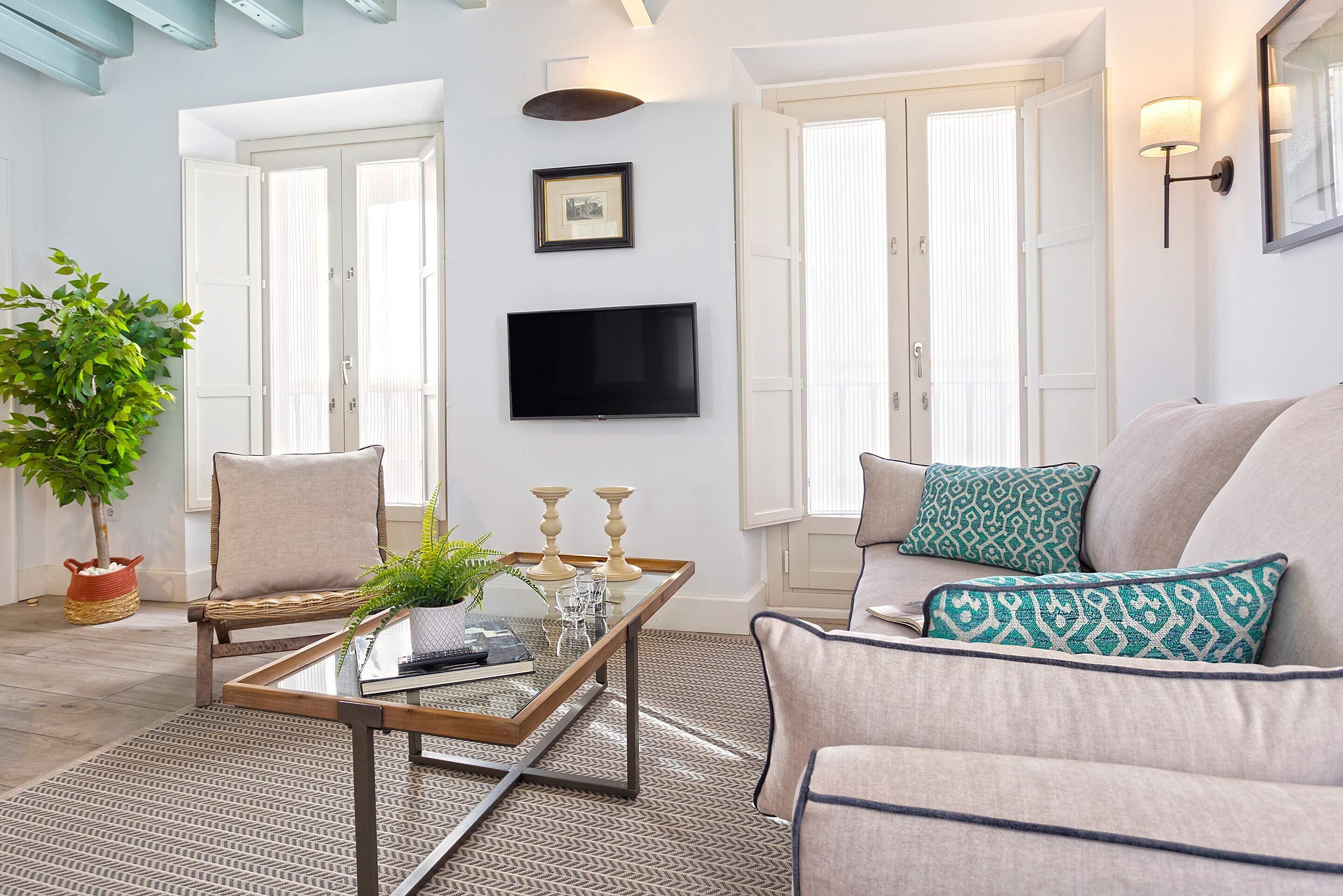 Appartamento (2 Bedrooms) | Interni