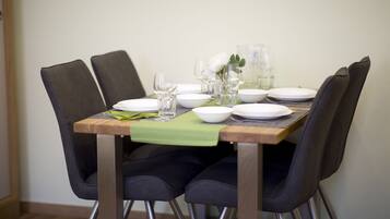 In-room dining