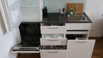 Superior-Apartment | Eigene Küche