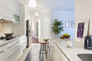 Apartment (4 Bedrooms) | Private kitchen